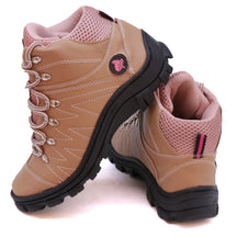 Tênis Estilo Bota Coturno Feminino Adventure Trilha