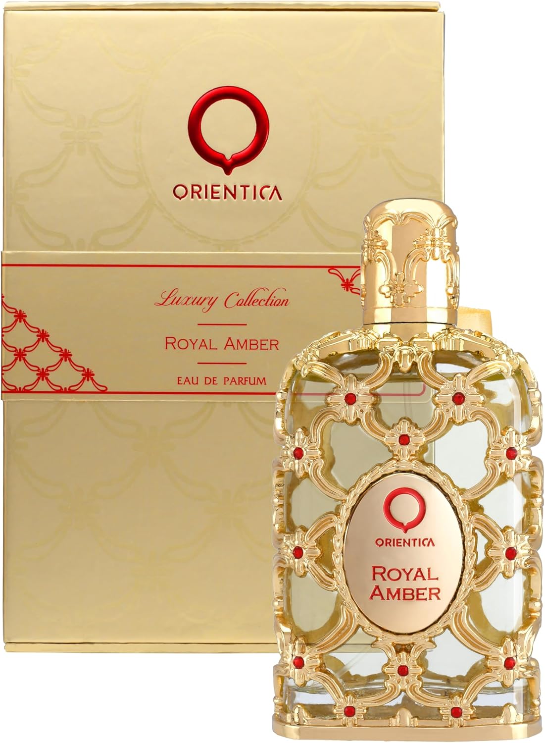 Orientica Royal Amber 2.7 Oz EDP SP Unisex