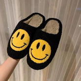 Pantufa Smile Pezinho Feliz - Antiderrapante